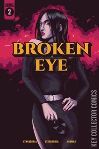 Broken Eye #2