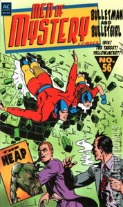 Men of Mystery Comics #56