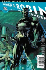 Variant Cover for All-Star Batman and Robin the Boy Wonder #4