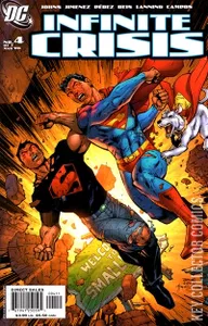 Infinite Crisis #4