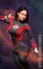 Variant Cover for Radiant Red #1