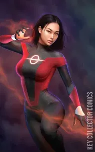 Radiant Red #1