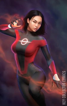 Variant Cover for Radiant Red #1