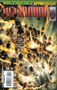 World War Hulk Aftersmash: Warbound #4
