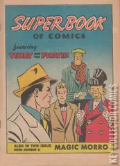 Cover for Super-Book of Comics #9