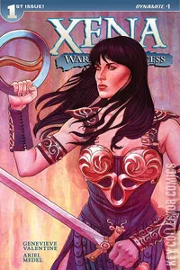 Xena: Warrior Princess #1