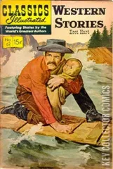 Variant Cover for Classics Illustrated #62 [HRN 137]