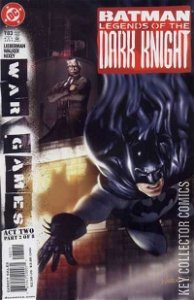 Batman: Legends of the Dark Knight #183