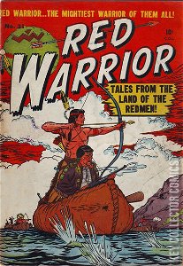 Red Warrior #31 