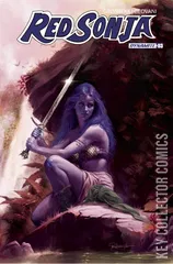 Variant Cover for Red Sonja #3