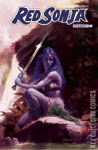 Red Sonja #3