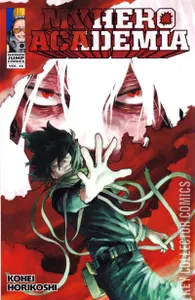 My Hero Academia #28