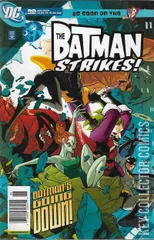 Variant Cover for Batman Strikes, The #32