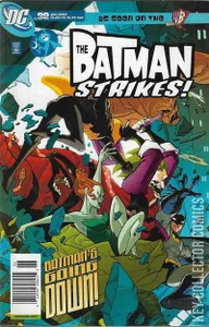 Batman Strikes, The #32