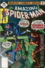 Variant Cover for Amazing Spider-Man #175