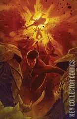 Variant Cover for Angel #4