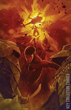 Variant Cover for Angel #4