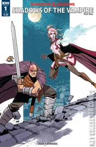 Dungeons & Dragons: Shadows of the Vampire #1