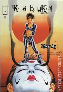 Kabuki Agents: Scarab #1