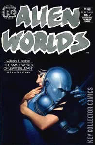 Alien Worlds #7