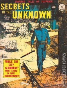 Secrets of the Unknown #246