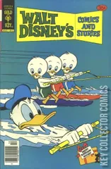 Cover for Walt Disney's Comics and Stories #457