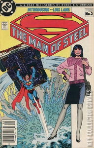 Superman: The Man of Steel #2 