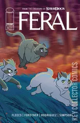 Cover for Feral #5