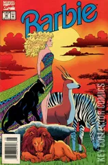 Variant Cover for Barbie #44