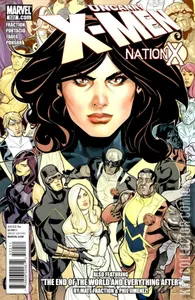Uncanny X-Men #522