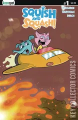 Cover for Squish and Squash #1