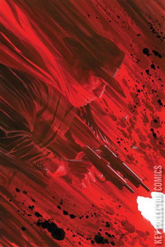 Variant Cover for The Shadow #2