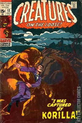 Creatures on the Loose