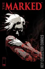 Cover for Marked, The #3