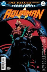 Cover for Aquaman #11