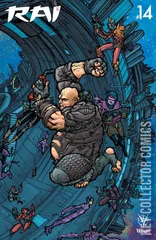 Cover for Rai #14