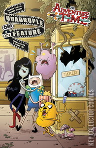 Adventure Time: Quadruple Feature #1