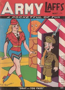 Army Laffs #v13
