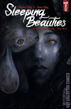 Variant Cover for Sleeping Beauties #2