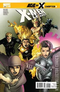 X-Men Legacy #246