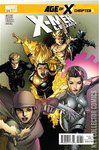 X-Men Legacy #246
