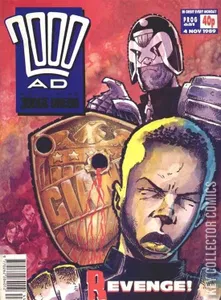 2000 AD #651