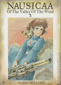 Nausicaa of the Valley of Wind #2