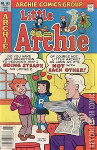 The Adventures of Little Archie #162