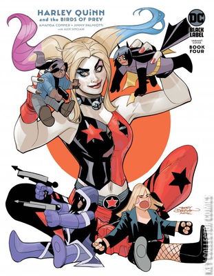 Harley Quinn and the Birds of Prey