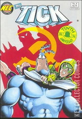Variant Cover for The Tick #6