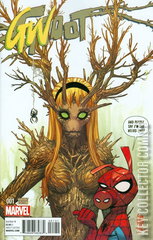Variant Cover for Groot #1