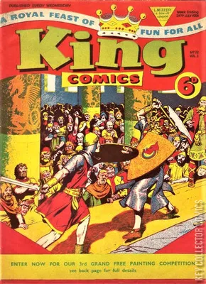 King Comics