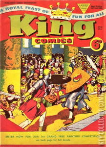 King Comics #12