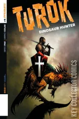 Variant Cover for Turok Dinosaur Hunter #5